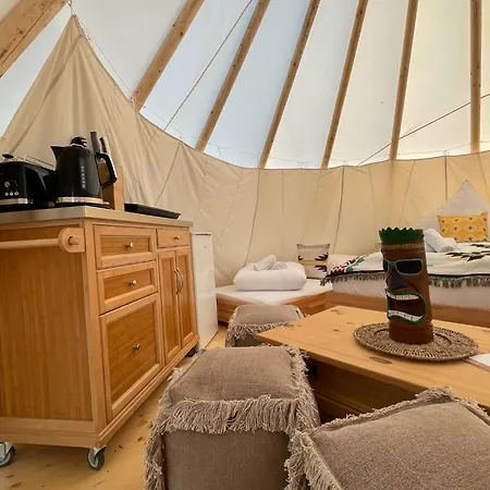 Tipi Apachen *