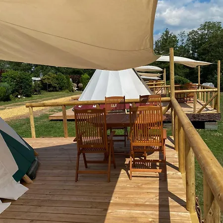 Tipi Apachen