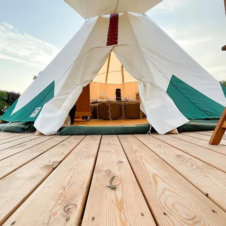 Tipi Apachen Belau