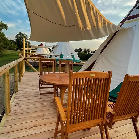 Apartment Tipi Apachen Belau