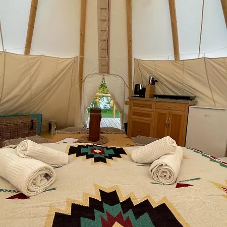 Apartment Tipi Apachen Belau
