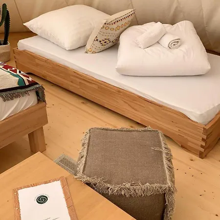 Tipi Apachen Belau