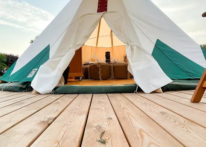 Tipi Apachen Belau