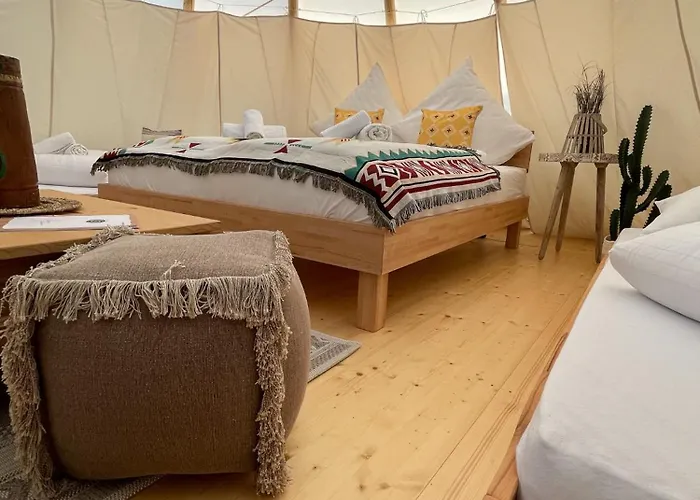 Tipi Apachen 公寓 *