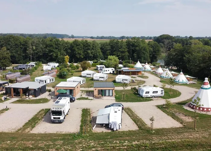 公寓 Tipi Apachen Belau